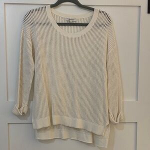 Madewell Knit Sweater